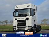 Scania S460 - Scania Abrollkipper