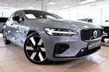 Volvo AWD T8 B&W MASSAGE HUD PANO 360c Ultimate Dark - graue Volvo S60