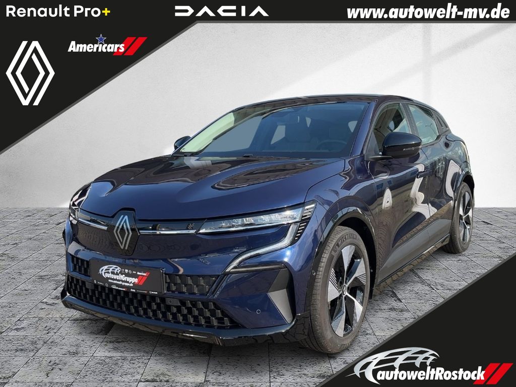 Megane E-TECH Evolution EV60 220hp