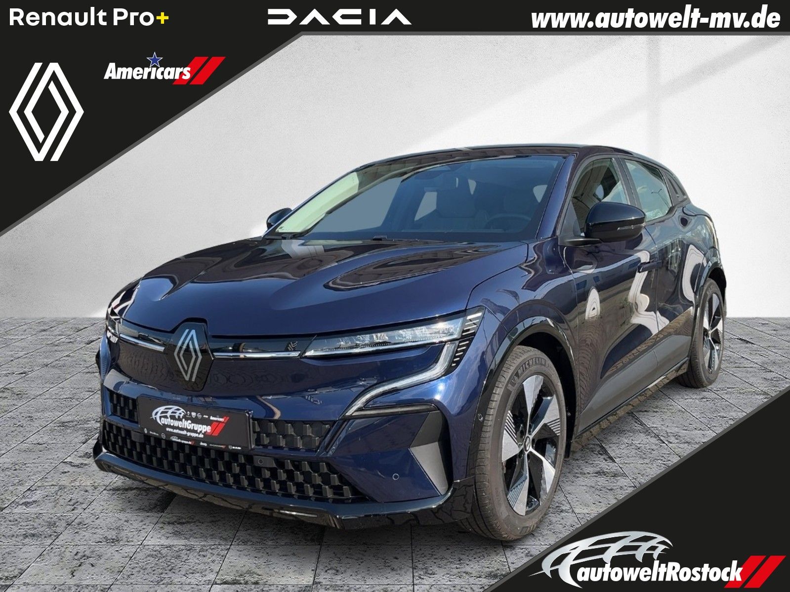 Renault Megane E-TECH - Bild 1