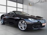BMW i  /1.Hd/unfallfrei/Standheiz./Sitzlüft./Memo/HU - BMW 6er Reihe: Cabrio