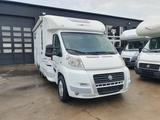 Frankia T 740 GD/Winterfest/Standklima/Einzelbetten - Frankia Wohnmobil oder -wagen