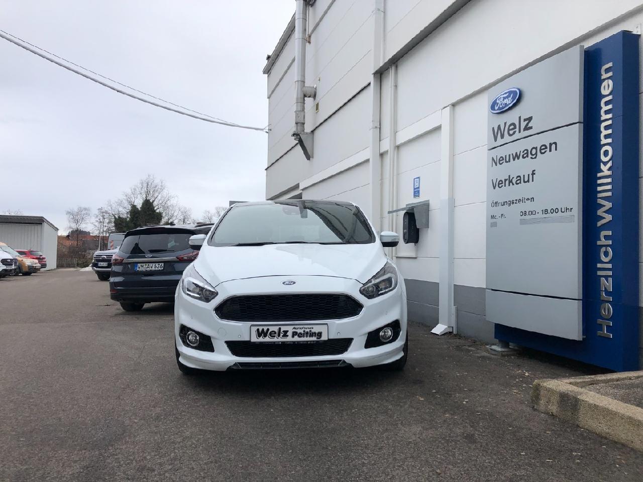Ford S-MAX ST-Line AWD 7-Sitzer Autom.