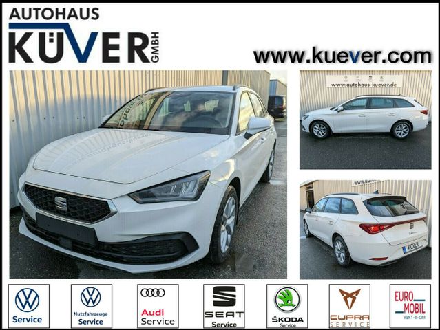 Seat Leon ST 1,5 eTSI DSG Style GRA+LED+Shzg.+AHK