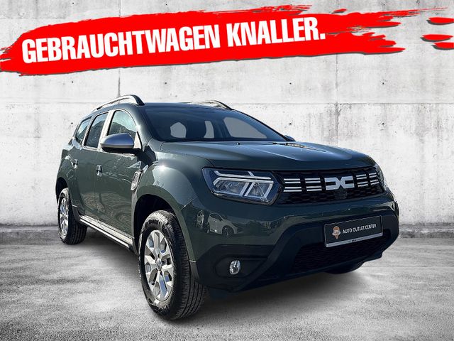 Dacia Duster Expression TCe 130