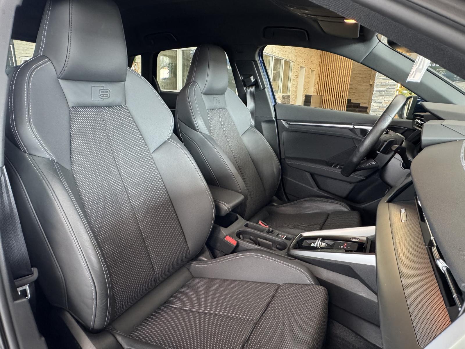 Audi A3 35TFSI S-Line dig. Cockpit Matrix-LED SHZ ACC, миниатюра 17