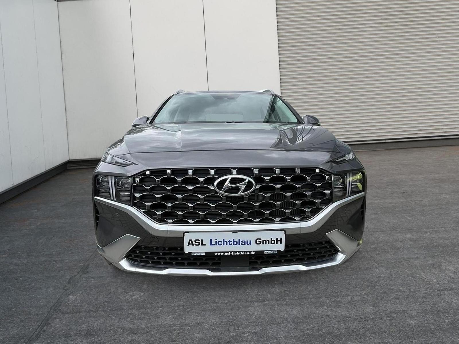 Hyundai SANTA FE 2.2 CRDi 4WD 8DCT Singature