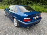 BMW E36 M3 Coupe 3.0 - blaue BMW M3