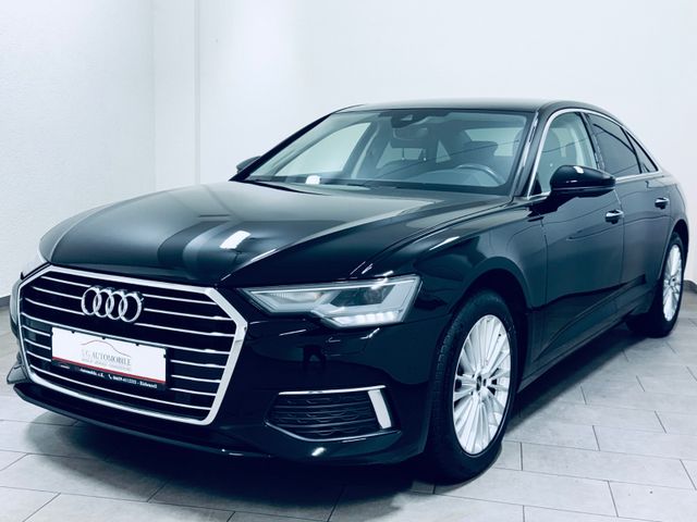 Audi A6 Lim. 40 TDI design * R-KAMERA * LEDER *