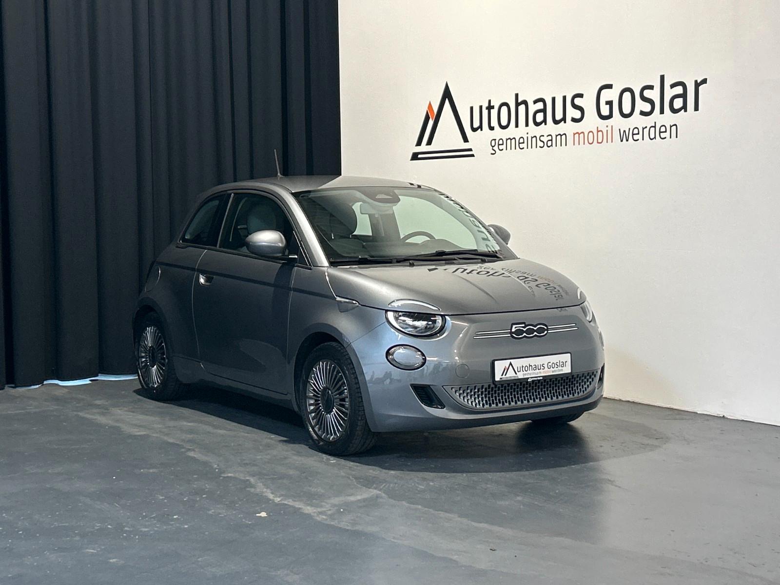Fiat 500e 500 e Icon *Digital*1Hand*92%*Navi*Carplay*