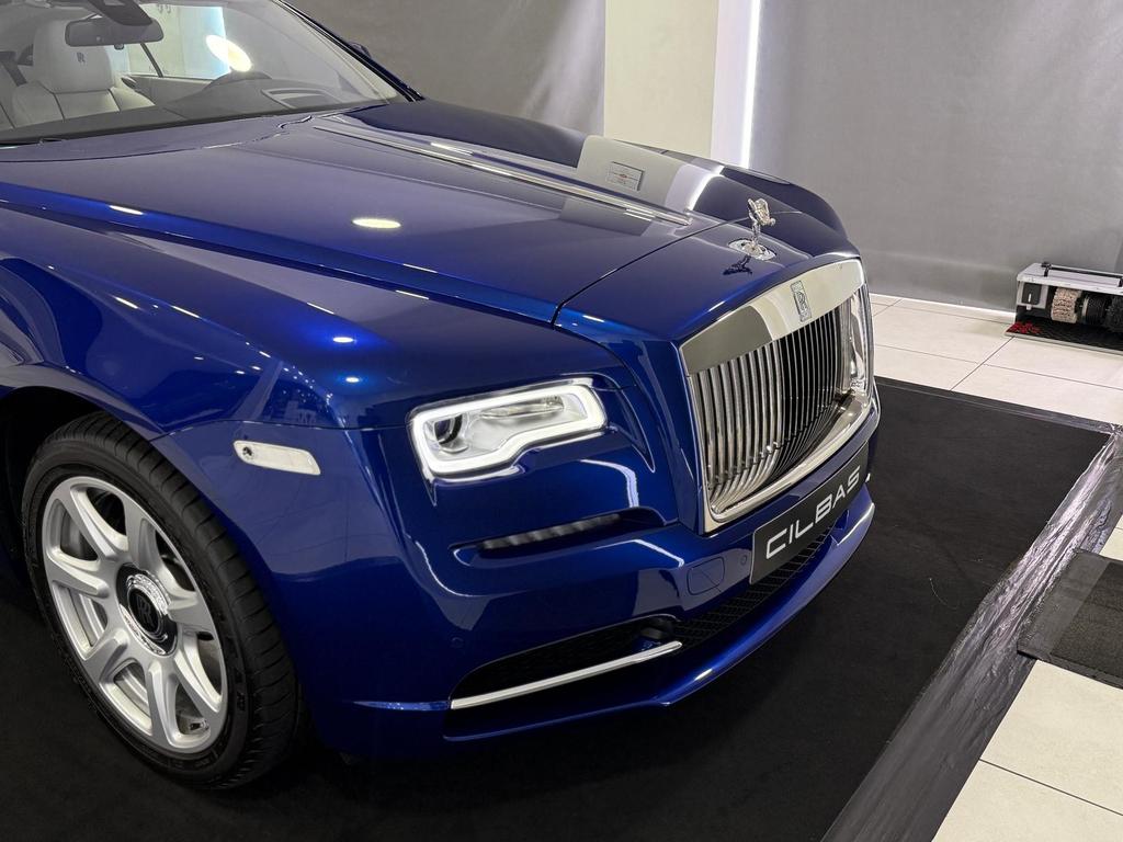 Rolls-Royce Wraith