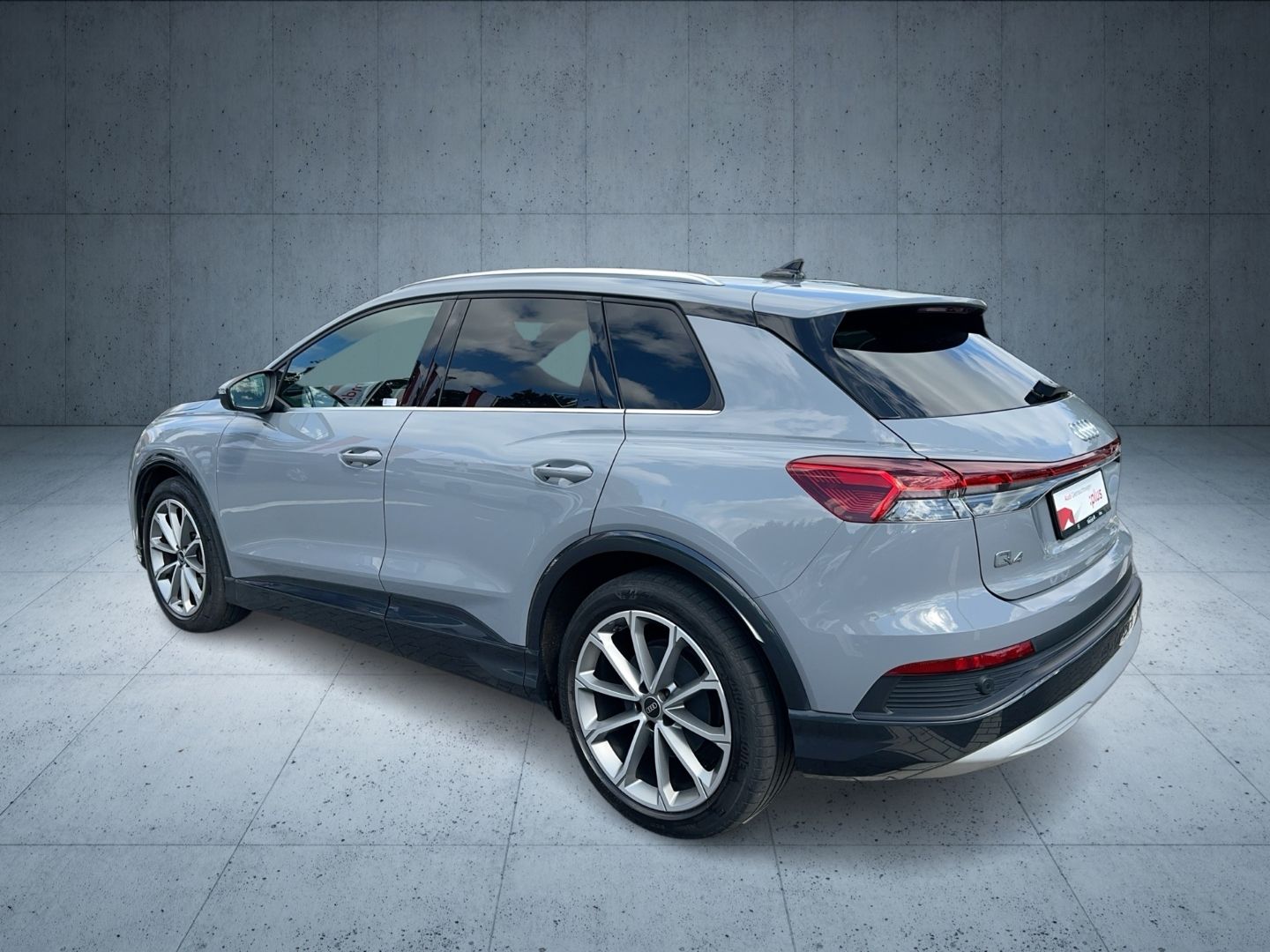 Audi Q4 e-tron 50 quattro ACC AHK MATRIX KAMERA NAVI imagem 3