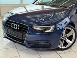 Audi A5 3.0 TDI quattro- S-Line/Pano/Sitzheizung/Navi - Audi A5 Gebrauchtwagen in Hamburg