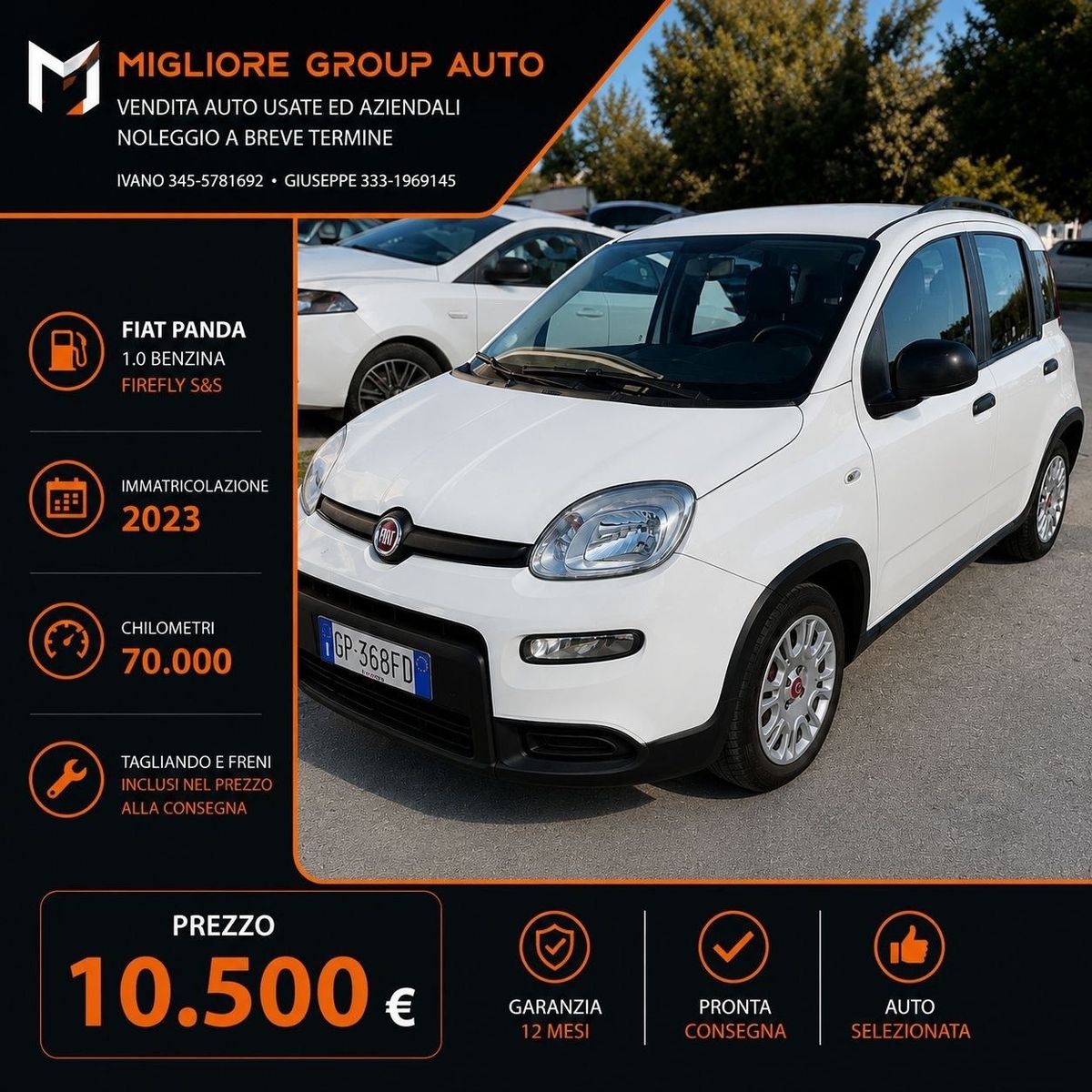 FIAT Panda