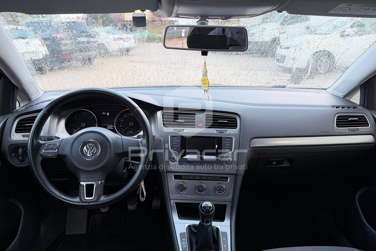Volkswagen Golf 2015 — photo 10