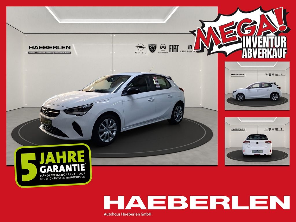 2023 Opel Corsa