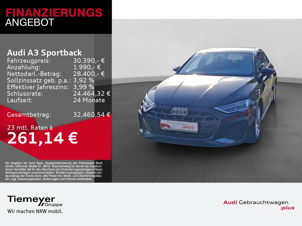 Image of Audi A3