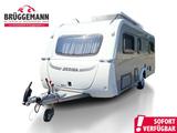 HYMER / ERIBA / HYMERCAR Eriba Feeling 442 Mover, Autark, Multimediapaket - HYMER / ERIBA Wohnwagen