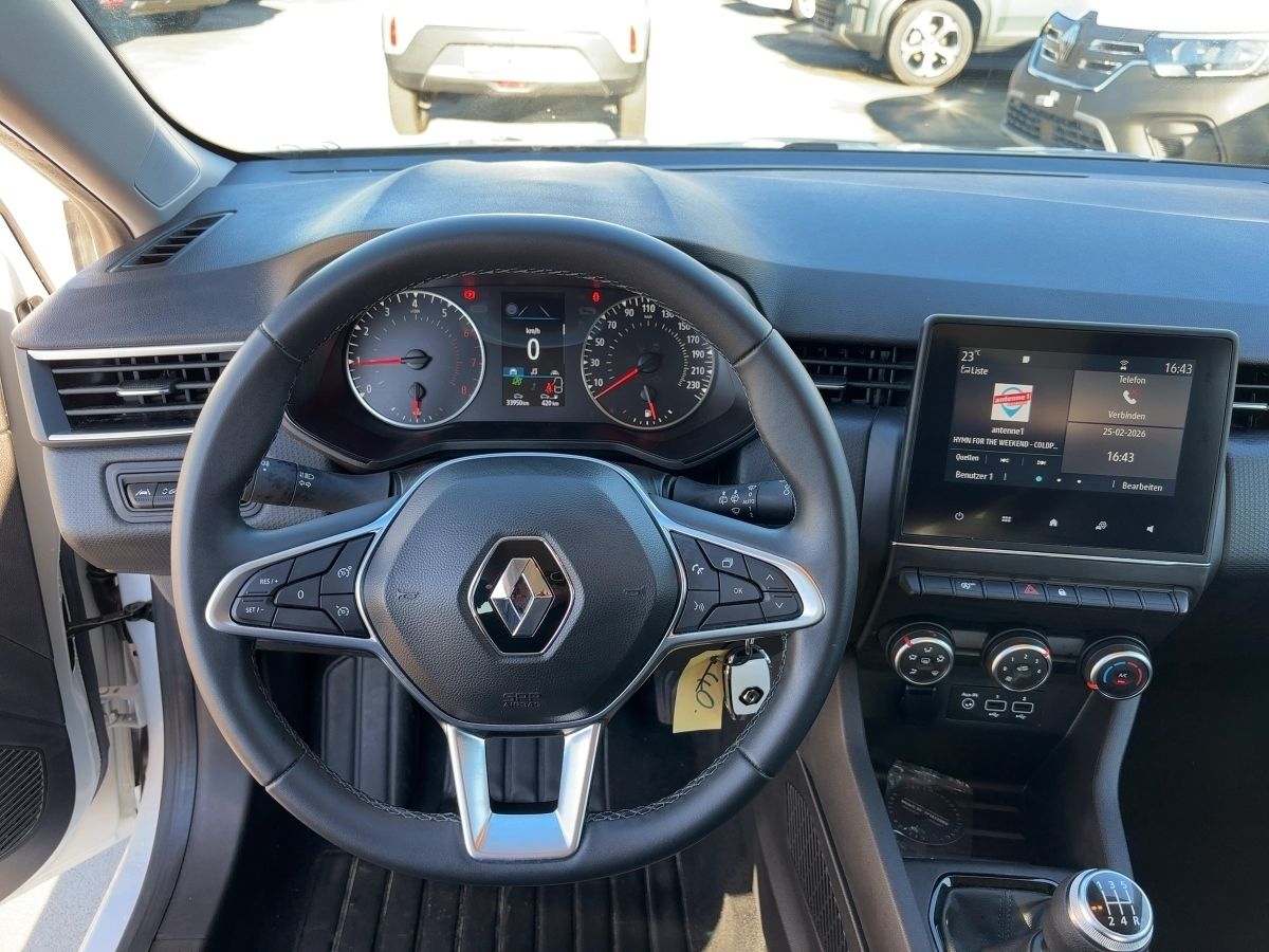 Fahrzeugabbildung Renault Clio EQUILIBRE SCe 65 Klima 7"Touch