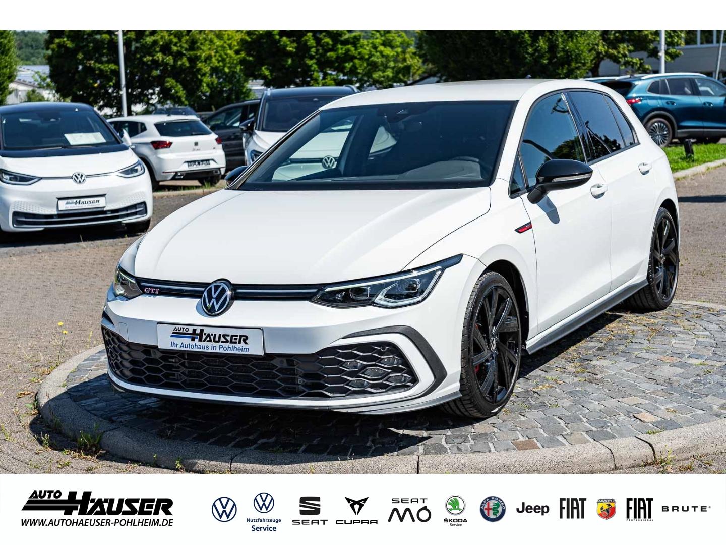 Volkswagen Golf GTI VIII 2.0 TSI DSG NAVI KAMERA ACC LED PD