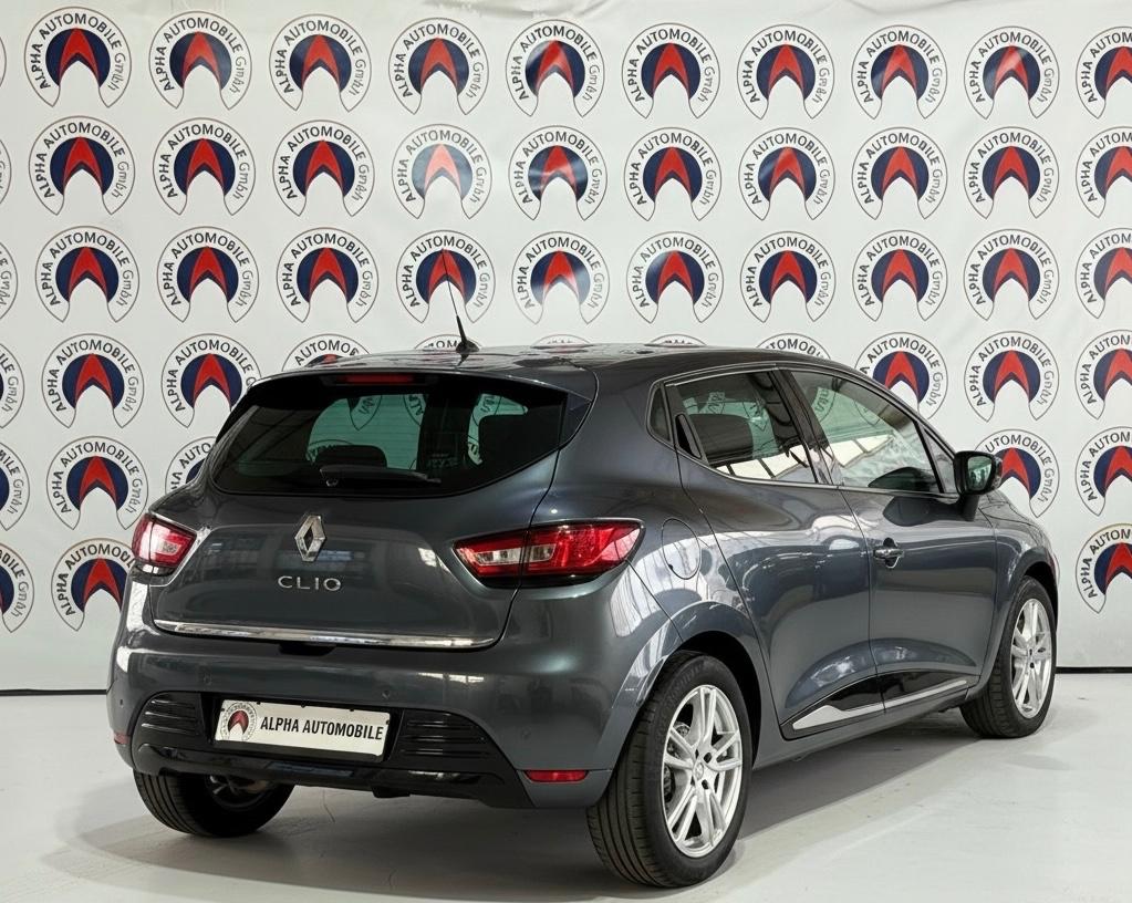Renault Clio IV Limited/KLIMA/NAVI/Automatik