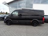 Volkswagen Crafter 35 Kasten MR FWD - LED / AHZV - Trucks in Dresden