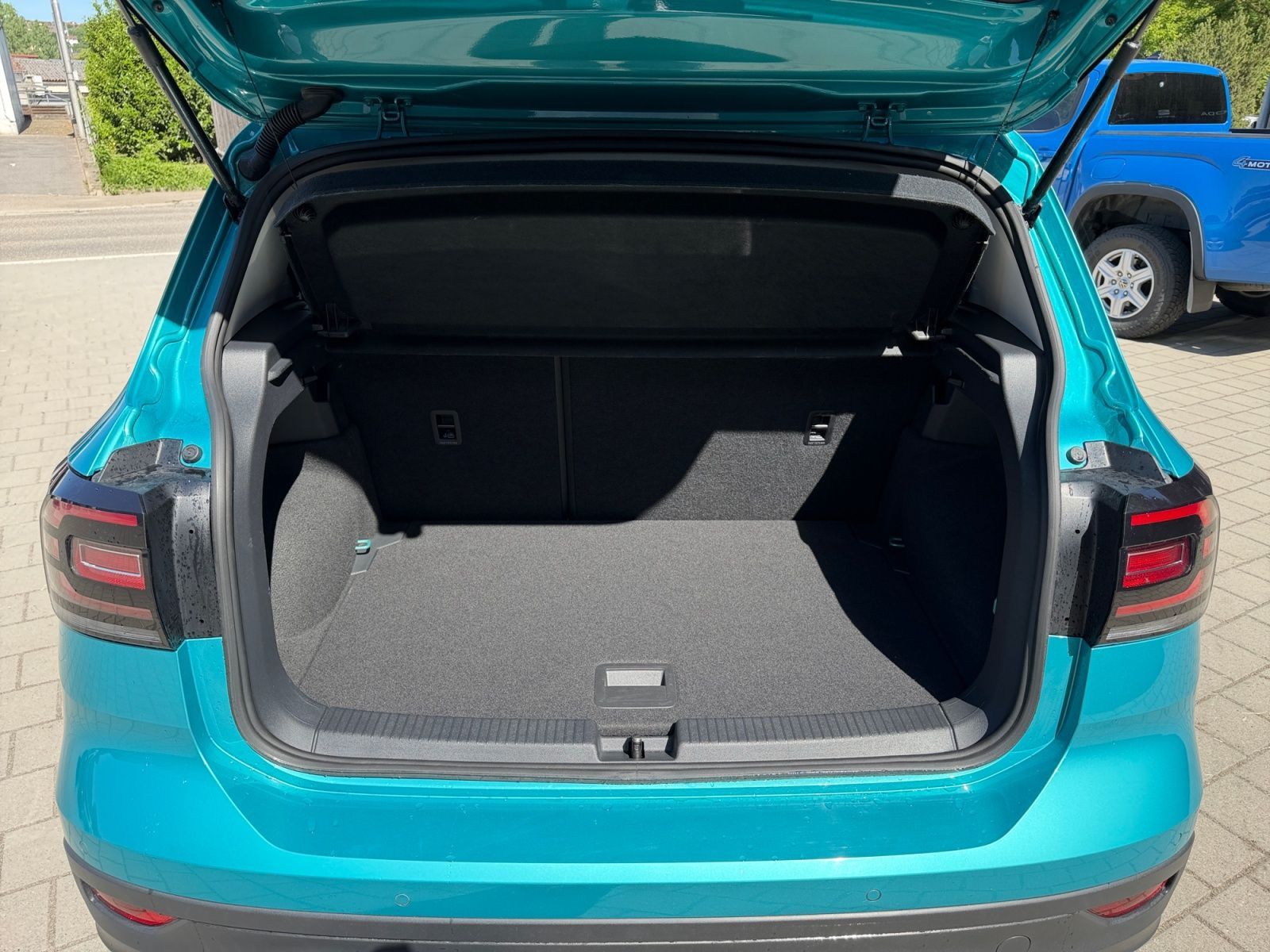 Volkswagen T-Cross - Bild 15