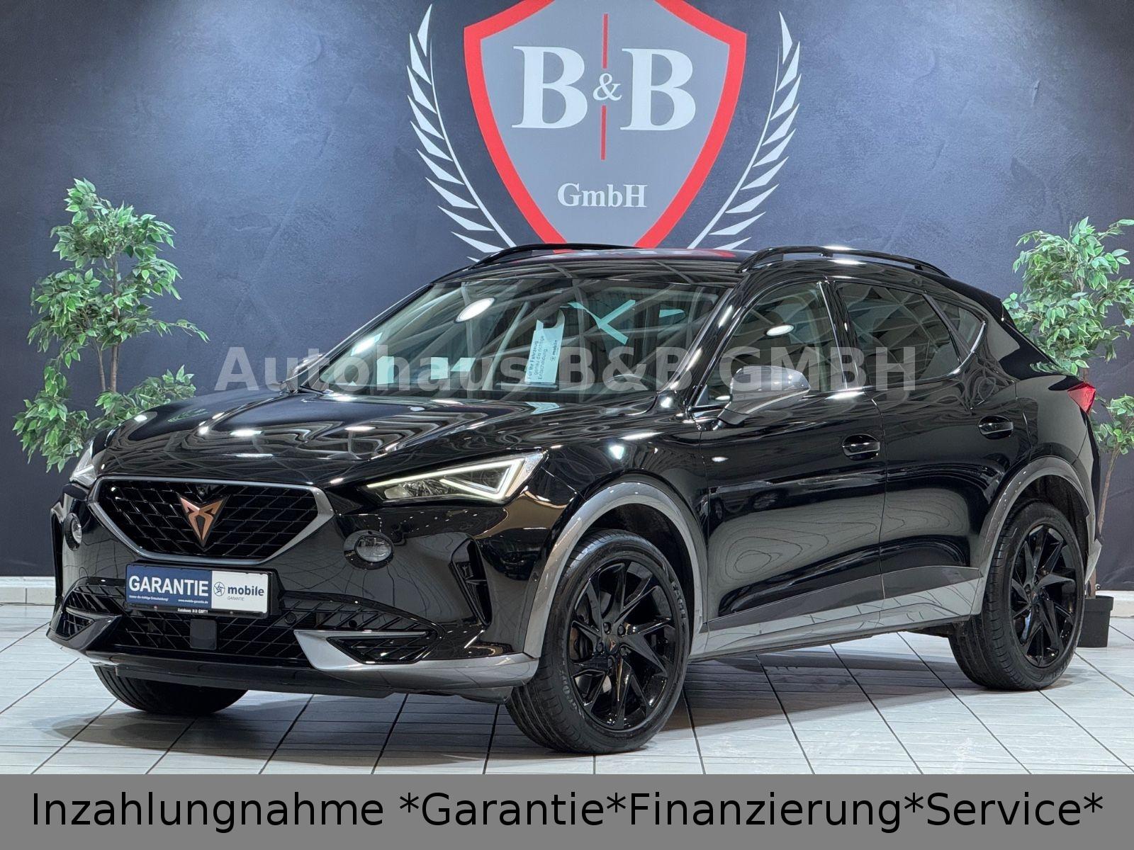 Cupra Formentor*4Drive*DSG*Matrix*360°*Kamera*AHK