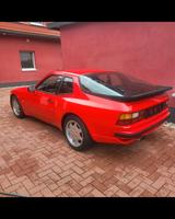 Porsche 944s2 Tüv neu Klima Servo voll Leder H Zulassung - gebrauchte Porsche 944 aus dem Jahr 1991