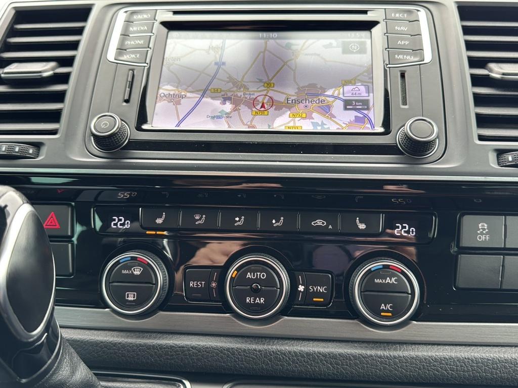 Volkswagen T6 California