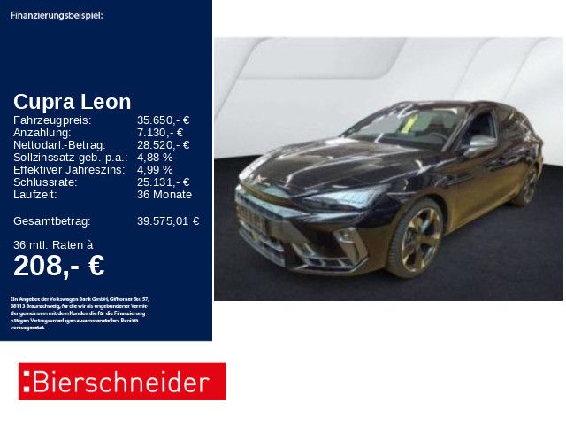 Cupra Leon