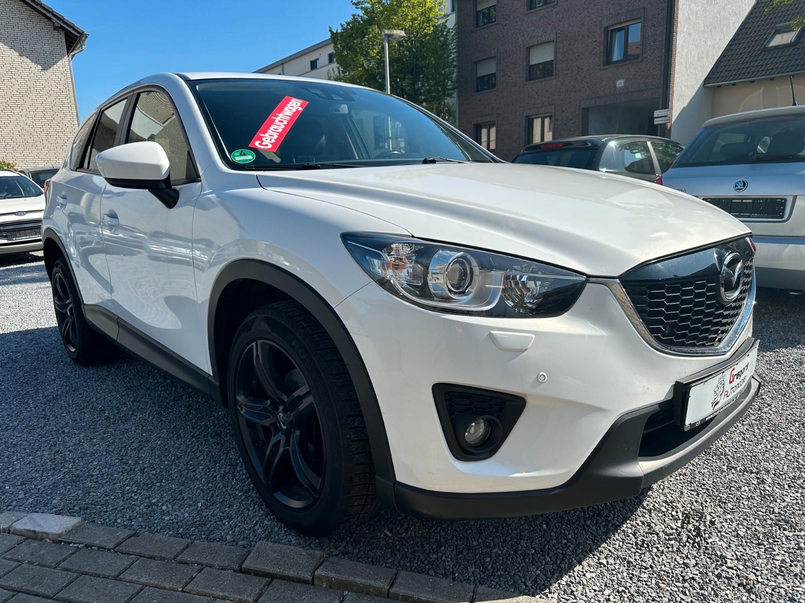 Mazda CX-5 Sports-Line AWD