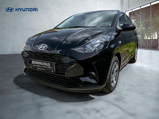 Hyundai i10 1.0 Select Spurhalteassistent Kamera Navi