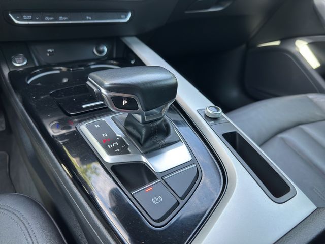 A4 Avant 40 TDI advanced KAMERA SHZ ACC LED