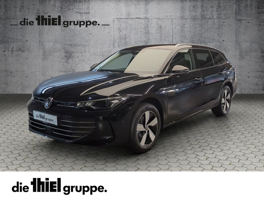 Abbildung Leasingangebot Volkswagen Passat 2,0 l TDI DSG Business AHK+Head-up+Climat