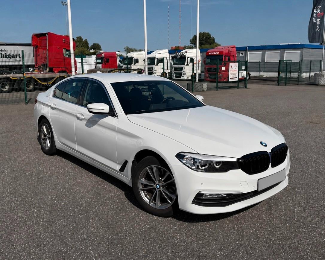 BMW HUD | H/K | AHK | Leder | Navi Prof. | Kamera