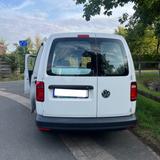 Volkswagen Caddy Maxi ausgebaut - VW Caddy Maxi von privat