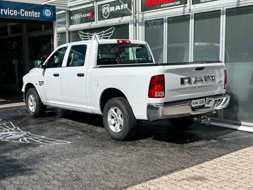 Fahrzeugabbildung Dodge RAM 1500 3.6 Extended Cab Tradesmen *4X4