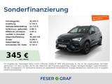 Cupra Ateca 2.0TSI 4x4 DSG AHK Rückfahrkamera Navi 19" - gebrauchte Cupra Ateca aus dem Jahr 2024