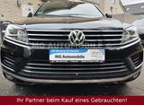 Volkswagen Touareg 3.0 V6 TDI BlueMotion Exclusive Kam AHK - Volkswagen Touareg Exclusive mit Diesel-Antrieb