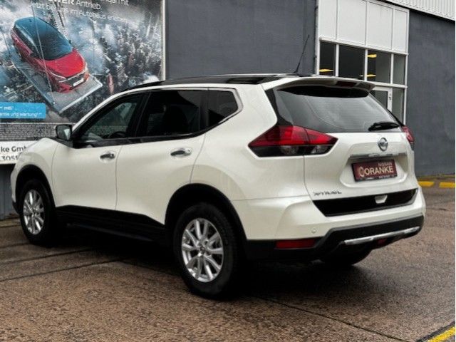 Fahrzeugabbildung Nissan X-Trail 1.3 DIG-T Klima*PDC*ALU*1.Hand