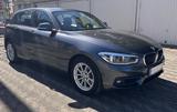 BMW 116i, nur 60.000km, Unfallfrei, Scheckheft - BMW 116 Gebrauchtwagen in Saarbrücken