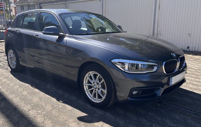 BMW 116i, nur 60.000km, Unfallfrei, Scheckheft