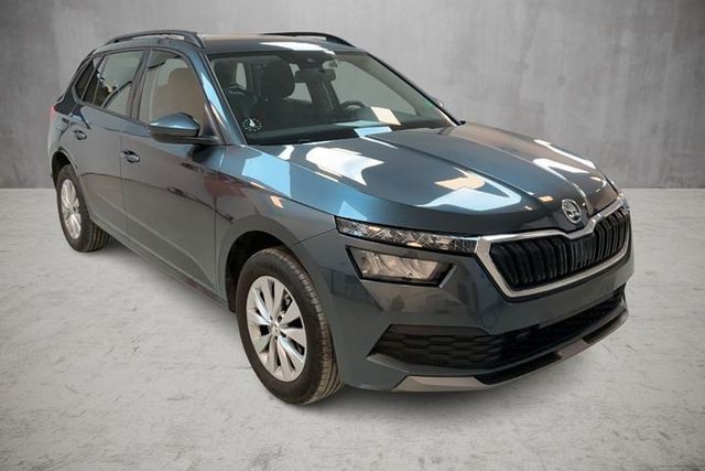 Skoda Kamiq 1.5 TSI DSG Ambition | Scheckheft | AHK