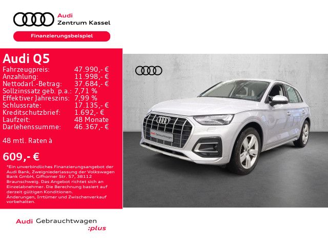 Audi Q5 35 TDI Matrix Navi Kamera