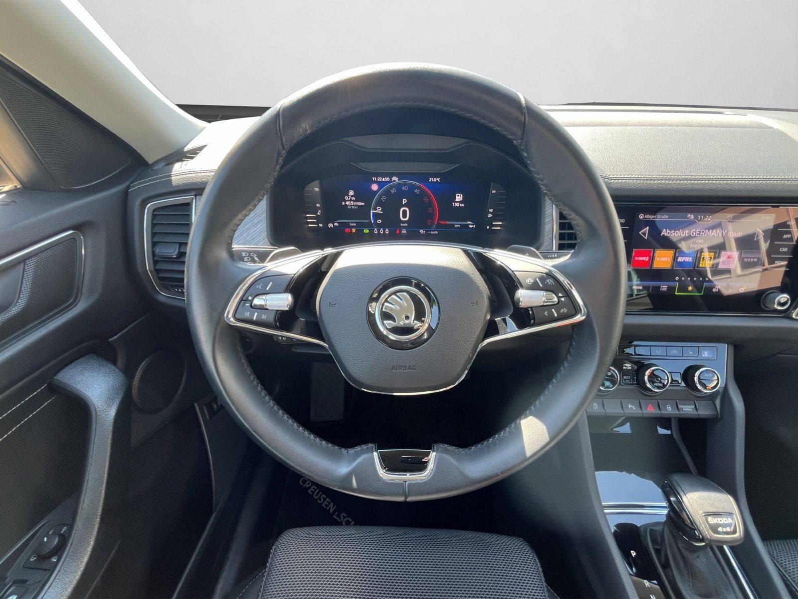 Skoda Kodiaq - Bild 10