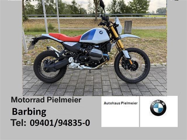 BMW R 12 G/S Komfort Paket, Sozius Paket
