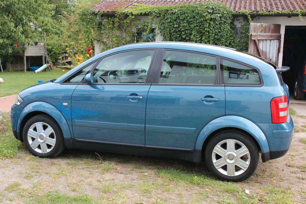 Audi A2