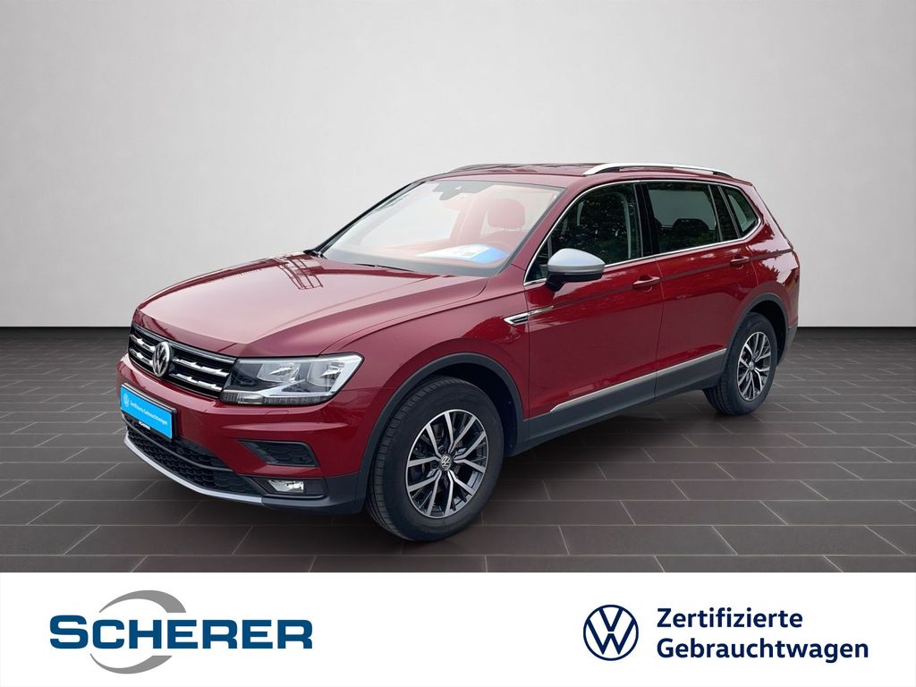 Volkswagen Tiguan Allspace 2.0 TDI NAVI SHZ AHK