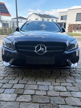 Mercedes-Benz C 220d T Autom. Facelift, BLACK, LED, COMAND - Mercedes-Benz C-Class: Facelift